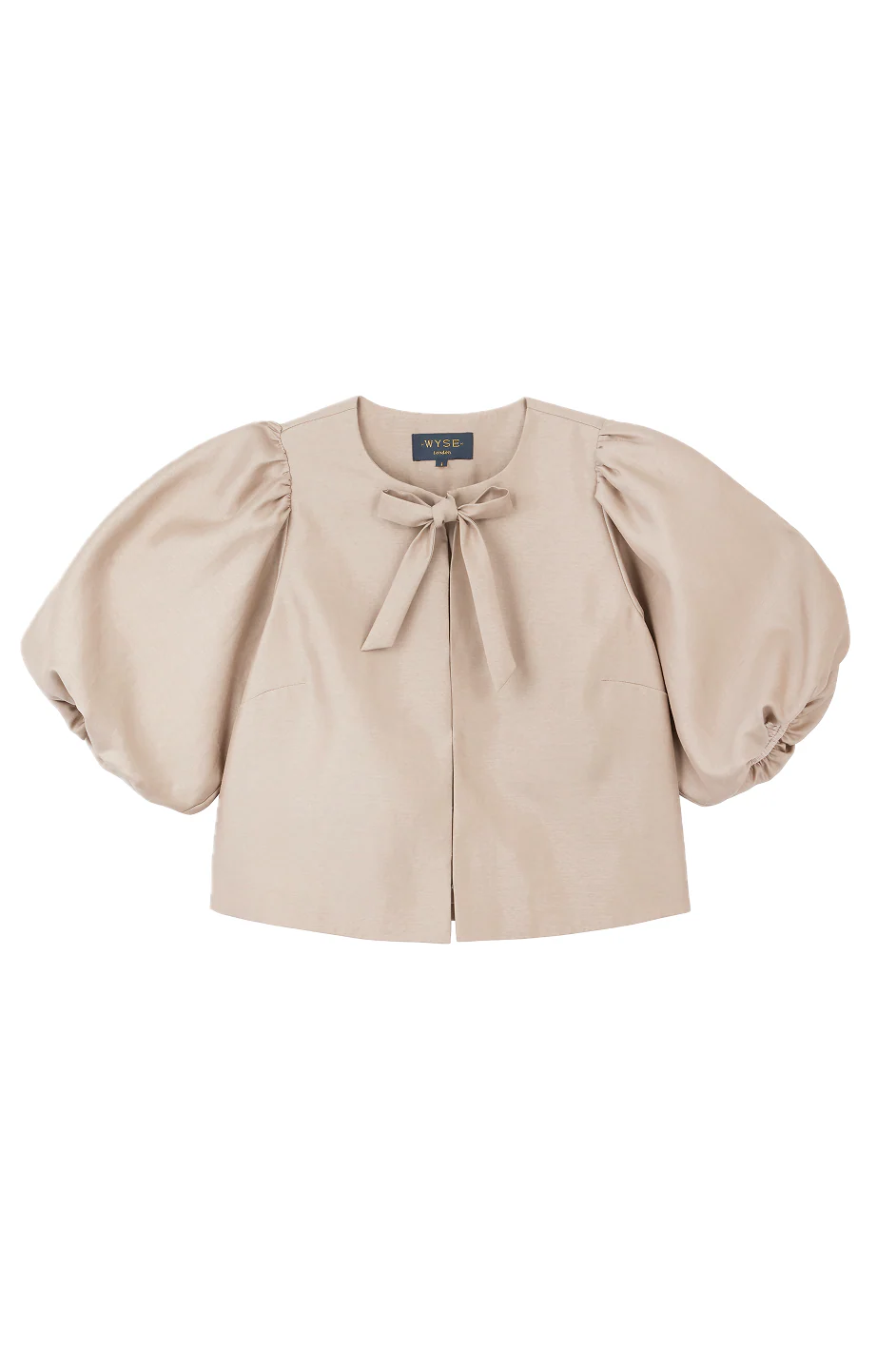 Coral Top - Champagne - Image 7