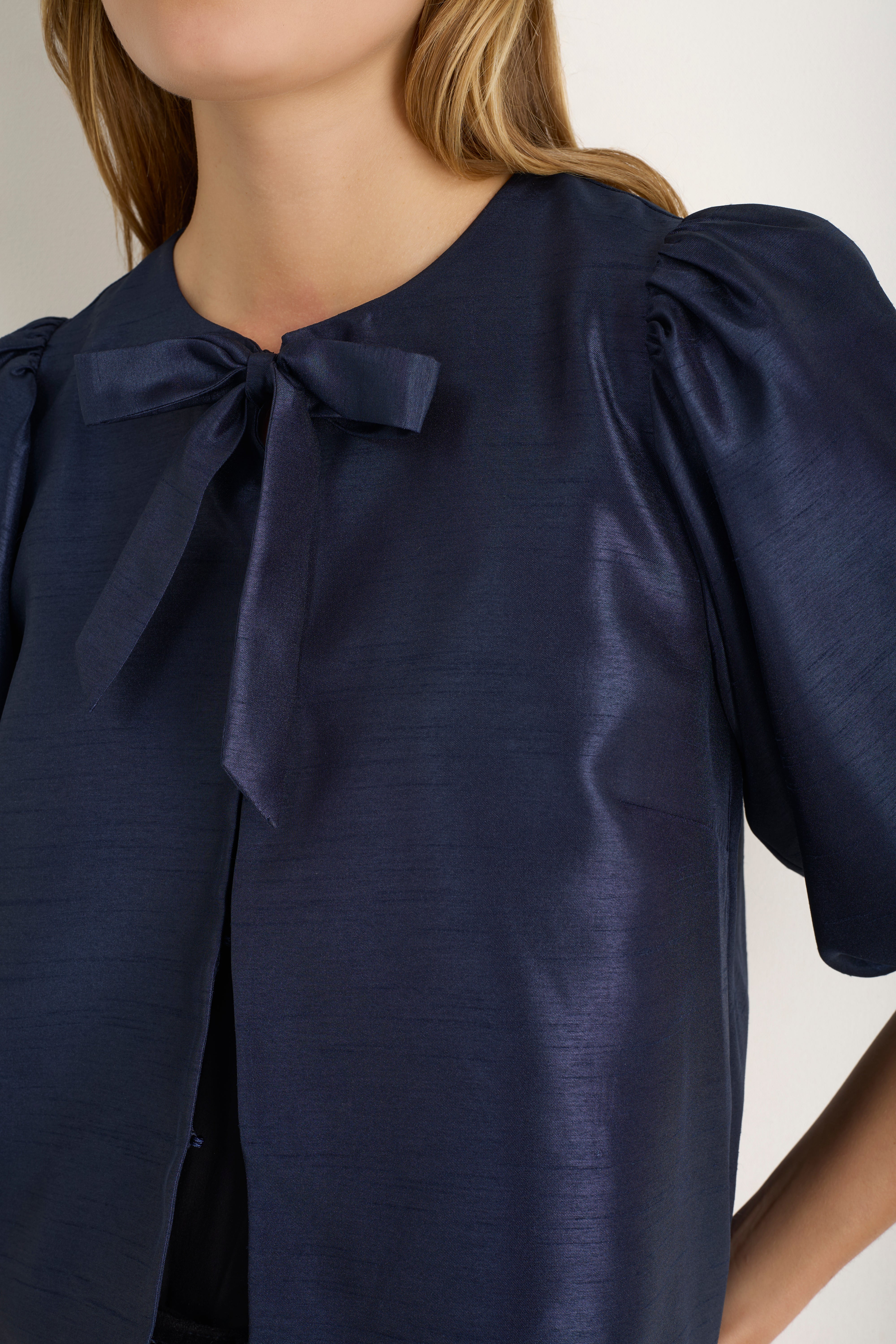 Coral Top - Midnight - Image 2