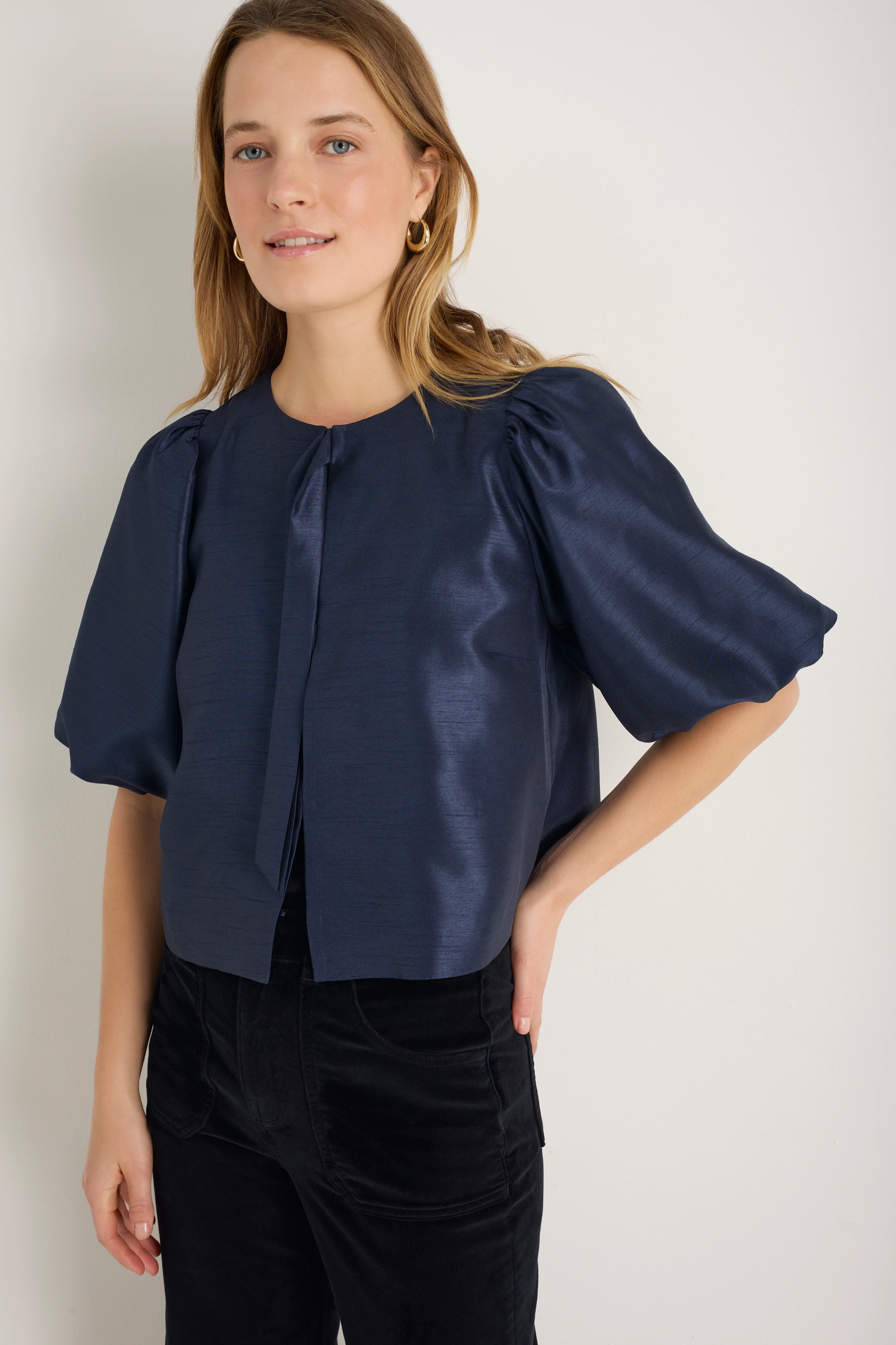 Coral Top - Midnight - Image 4