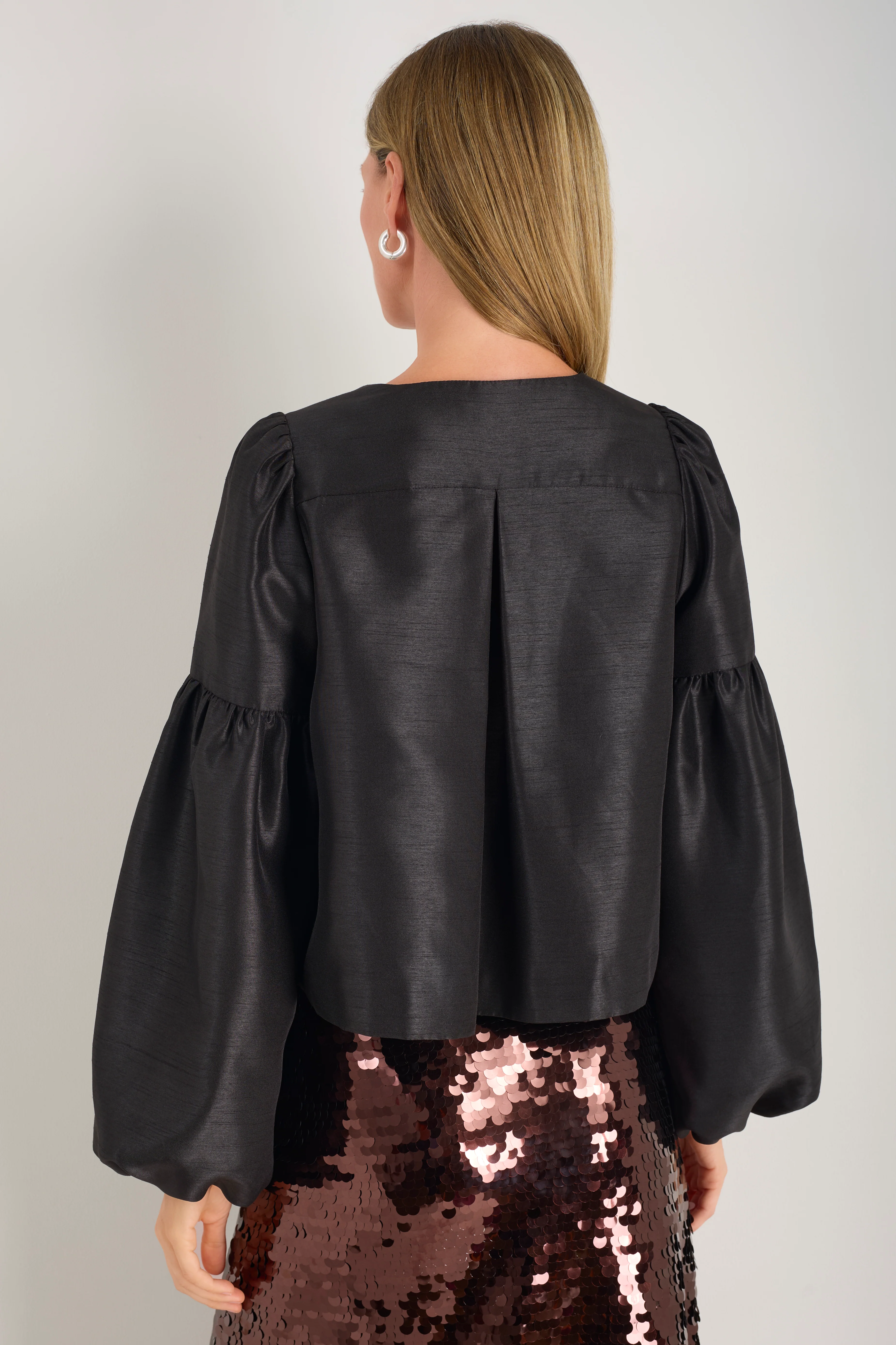 Cosima Jacket - Black - Image 4