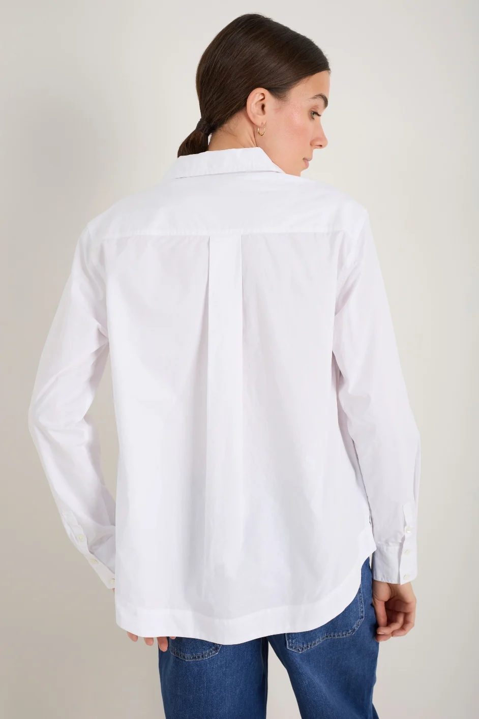 Dakota Shirt - White - Image 3