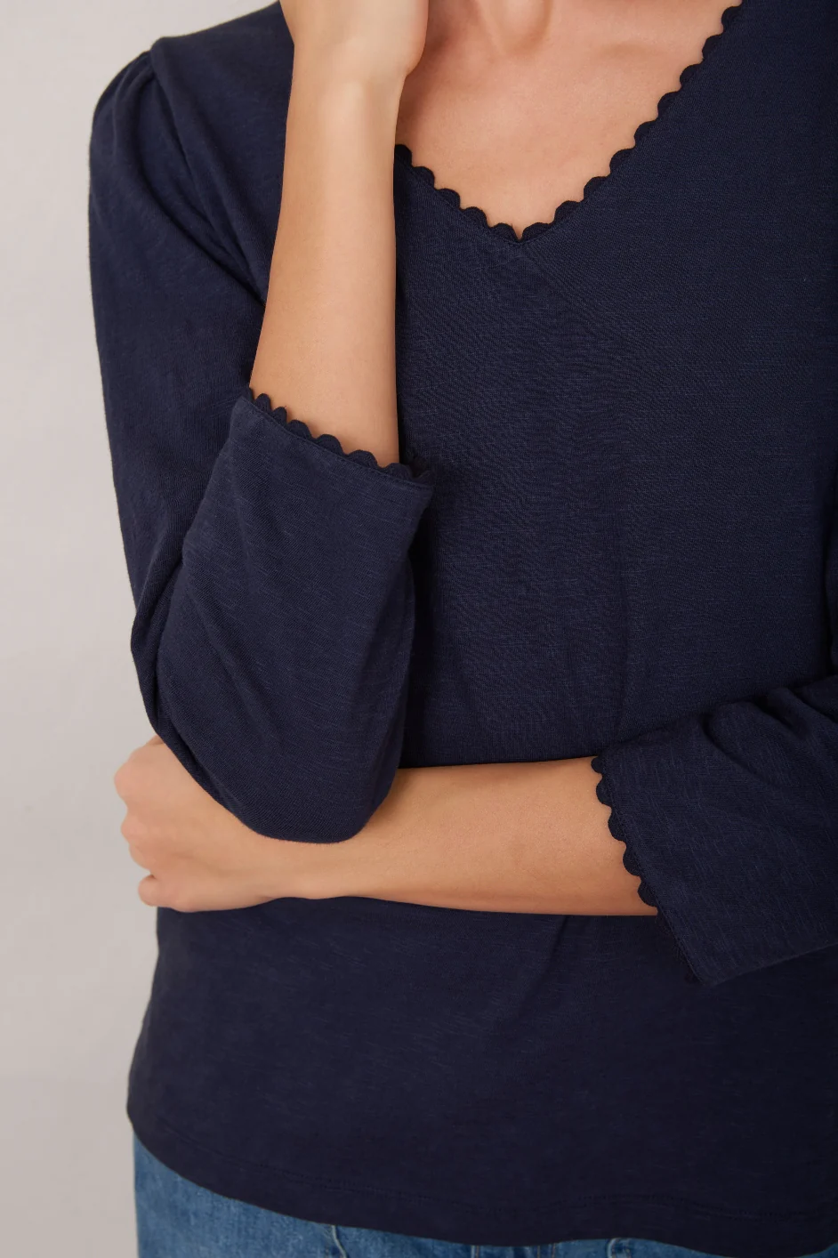 Elyna Tee - Midnight - Image 2