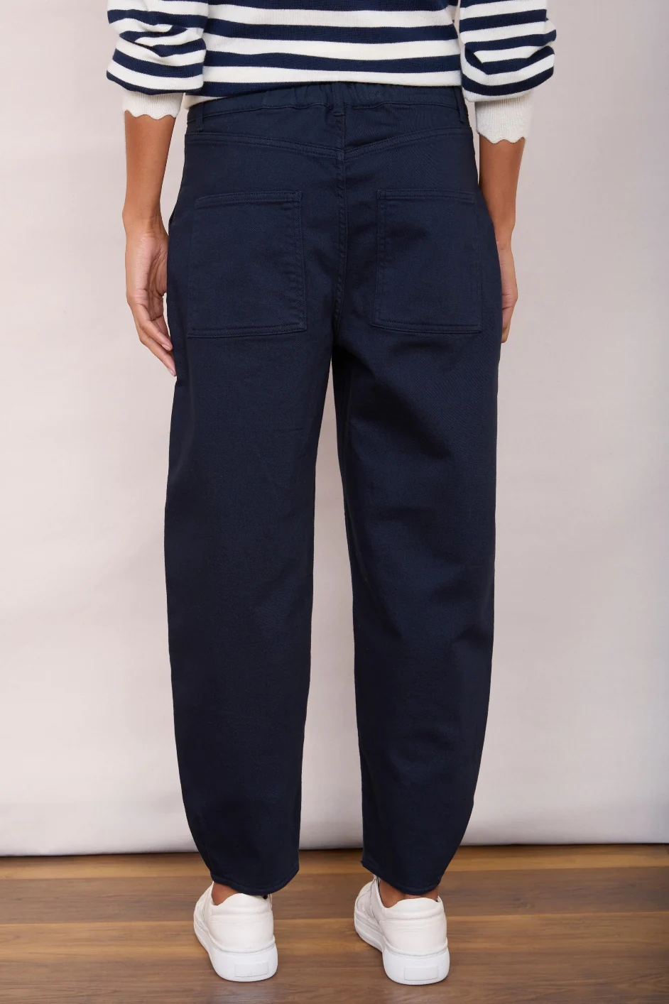 June Cargo Trouser - Midnight - Image 4