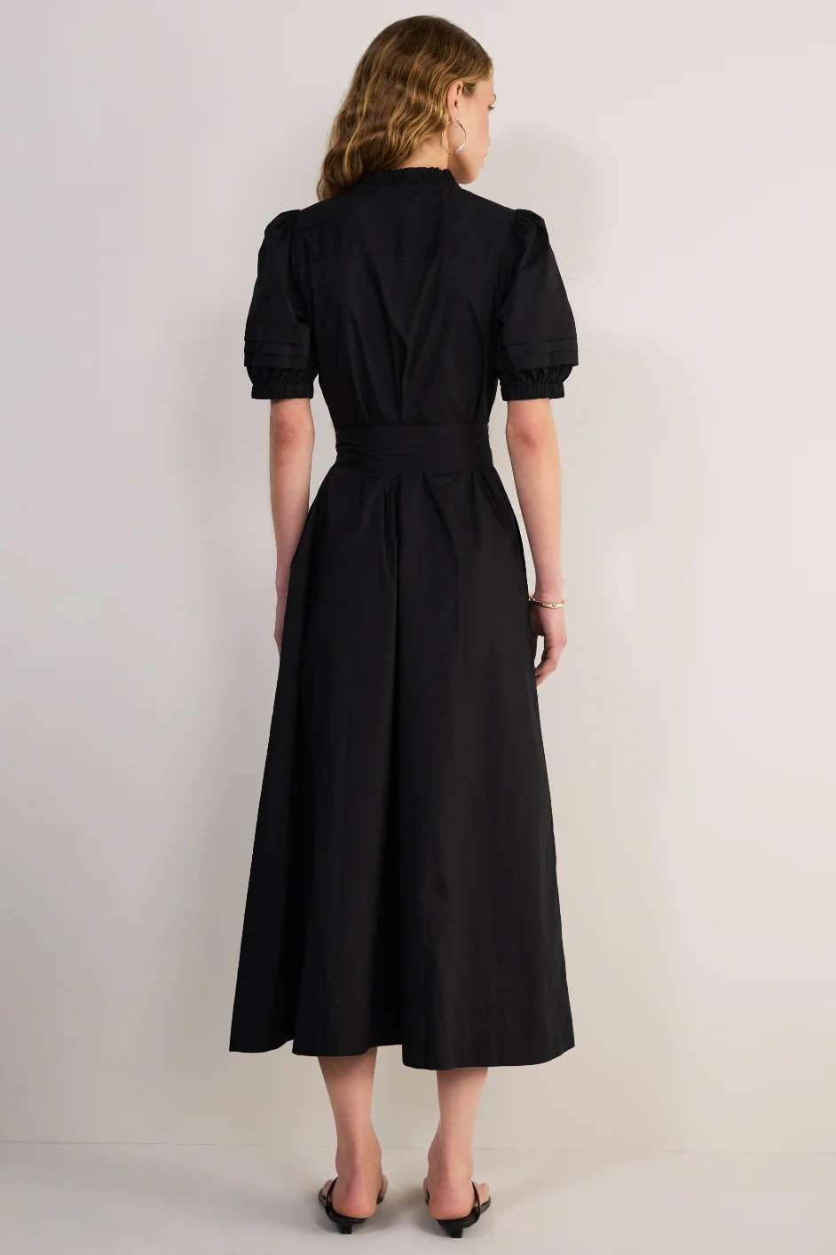 Kelly Dress - Black - Image 4