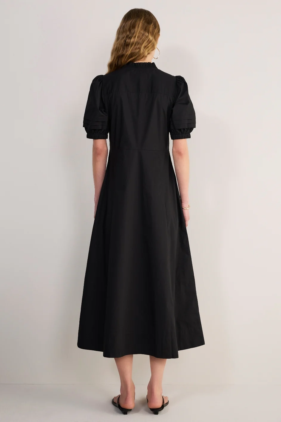 Kelly Dress - Black - Image 5