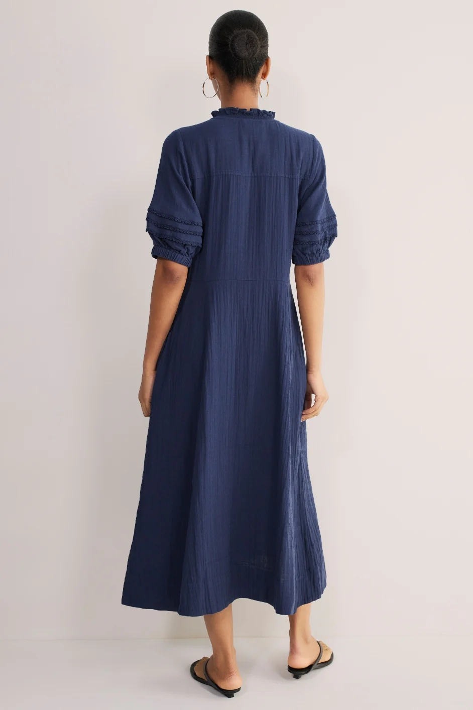 Kelly Dress - Deep Midnight - Image 4