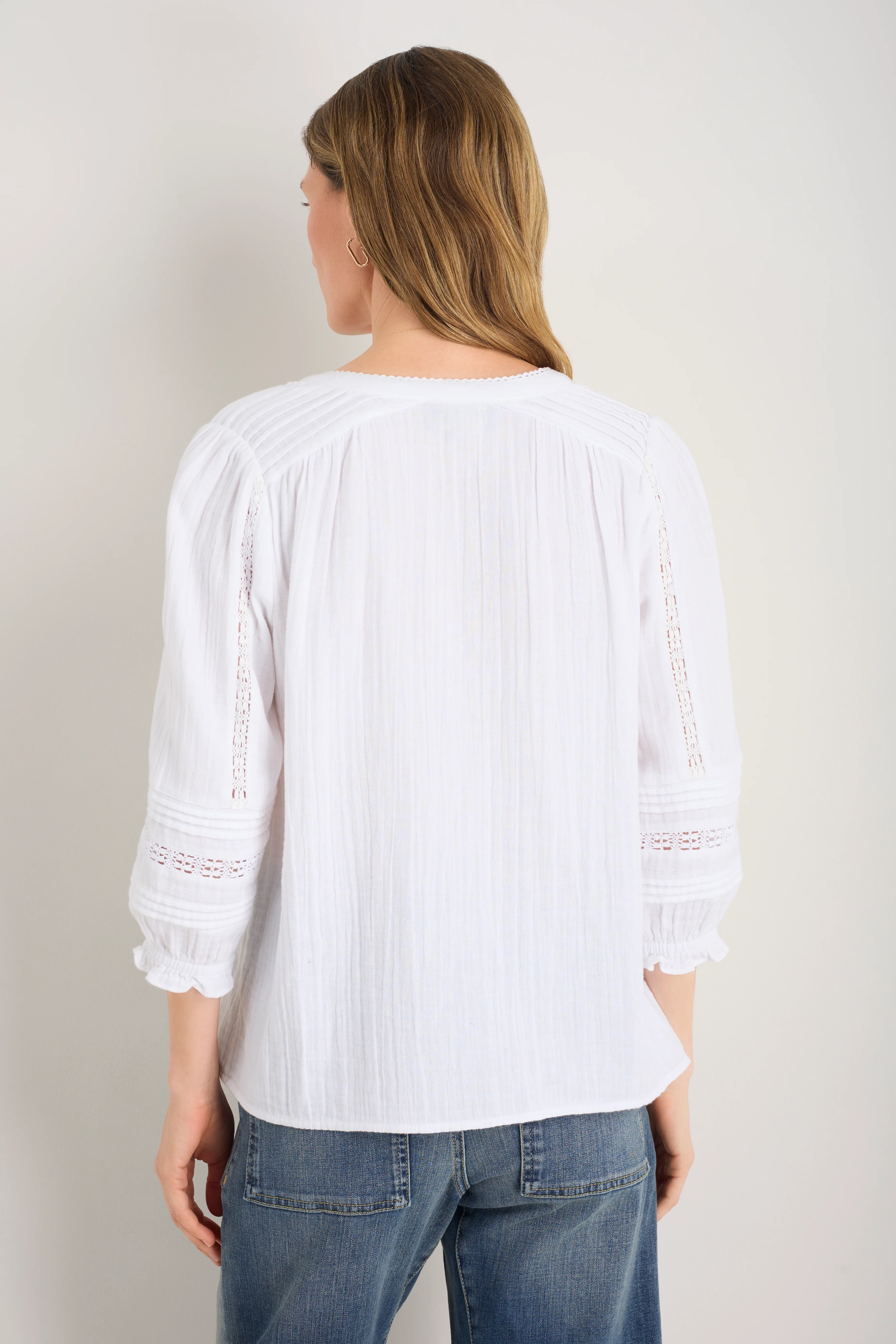 Kiki Blouse - White - Image 4
