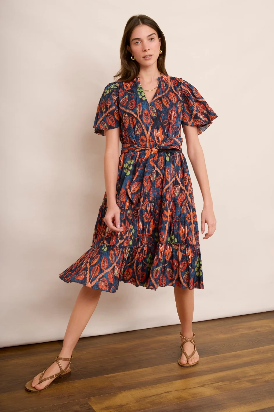 Octave Dress - Multi - Image 3