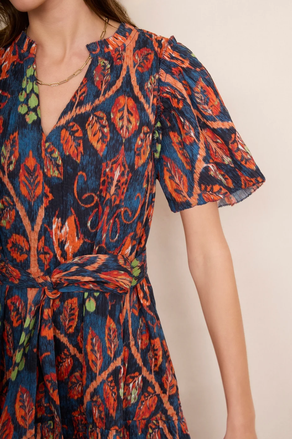 Octave Dress - Multi - Image 6
