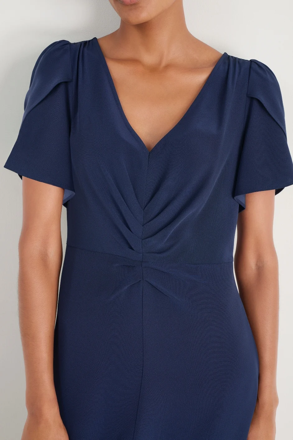 Willow Dress - Midnight - Image 2