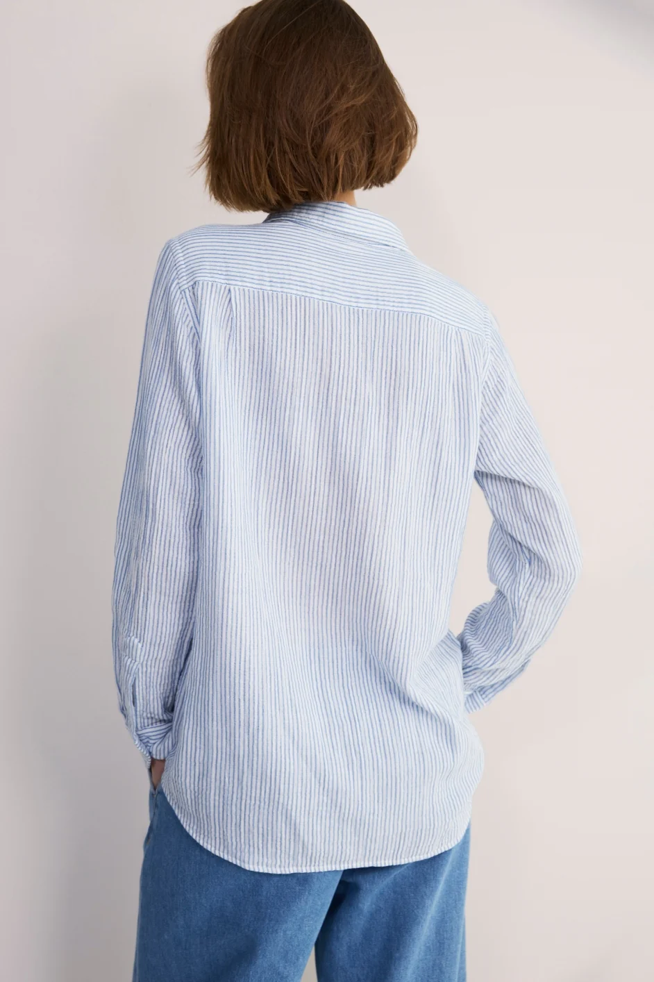 Willow Shirt - Stripe - Image 4
