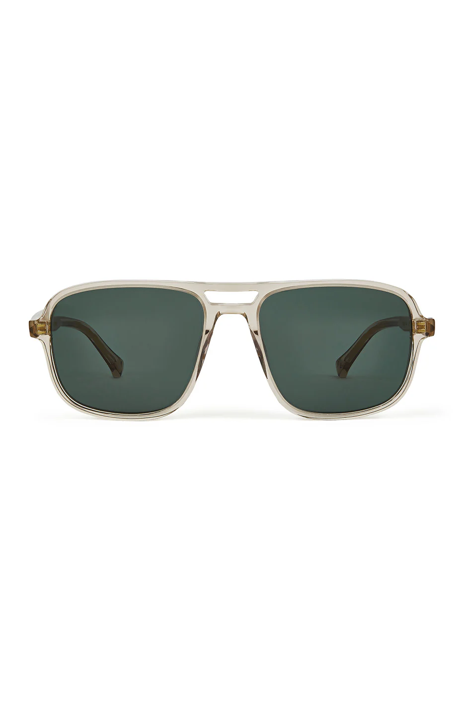 WYSE x FINLAY Ledbury Sunglasses - Champagne - Image 4